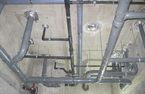 現場仕事が始めての方も大歓迎！！福岡の設備工事の正社員求人なら㈱福建総合設備へ！！